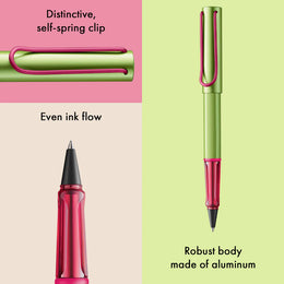 Lamy Al-Star Rollerball - Disco (Special Edition)