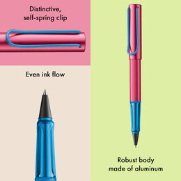 Lamy Al-Star Rollerball - Rollerskate (Special Edition)