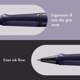 LAMY Safari Rollerball Pen - Meteora