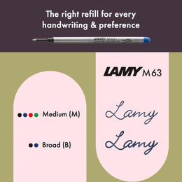 LAMY Safari Rollerball Pen - Scarlet
