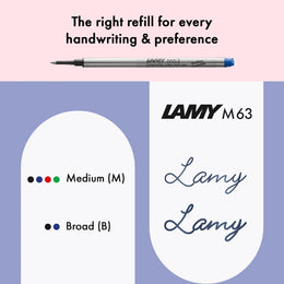 LAMY Safari Rollerball Pen - Spring Green