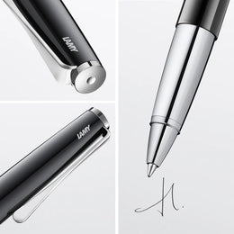 Lamy Studio Rollerball - Piano Black
