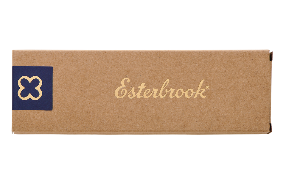 Esterbrook Pen Pocket Canvas Sleeve - Navy