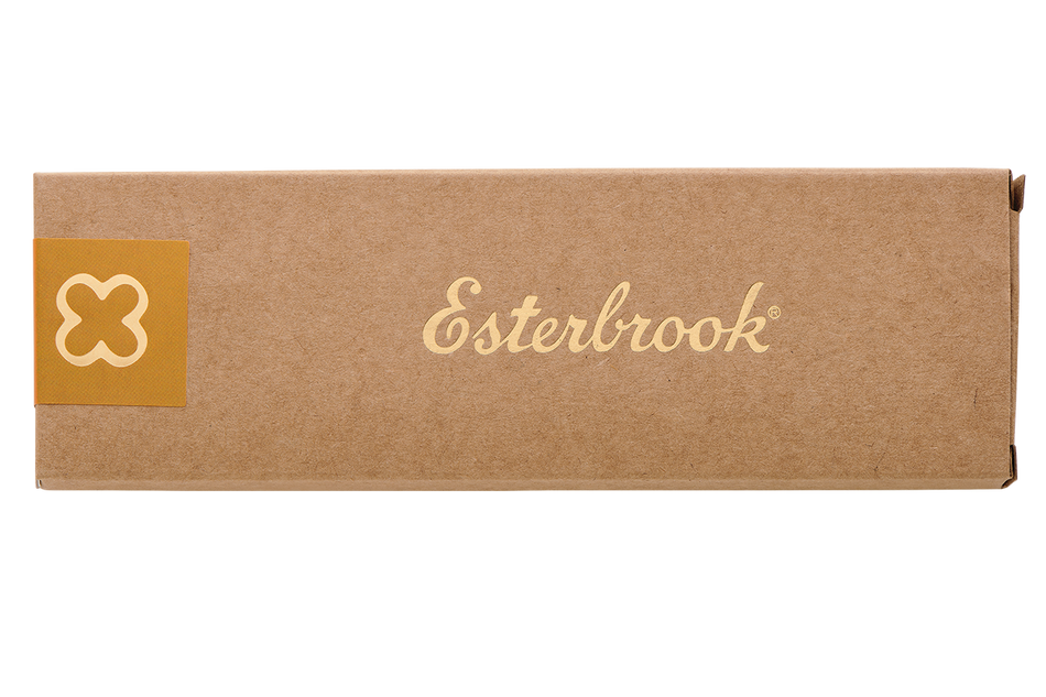 Esterbrook Pen Pocket Canvas Sleeve - Tan