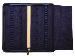 Esterbrook Canvas 40 slot Pen Case - Navy