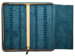 Esterbrook Canvas 40 slot Pen Case - Tan