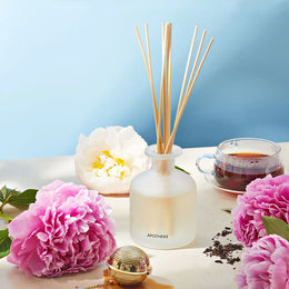 Apotheke Earl Grey Bitters Reed Diffuser