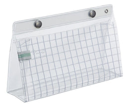 Kokuyo Piiip Tool Pen Case - Sage Green