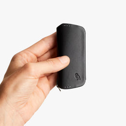 Bellroy Key Cover Plus - Black (3rd Edition)