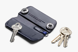 Bellroy Key Cover Plus - Navy (3rd Edition)