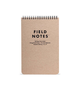 Field Notes Double-O Wiring Steno Book