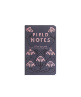 Field Notes Memobook - Fall Flower