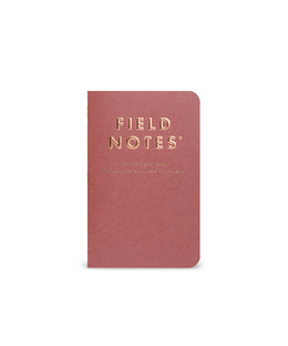Field Notes Memobook - Lucky Edition