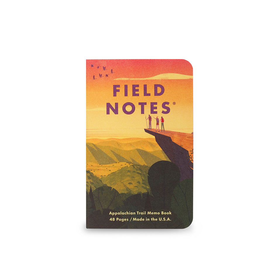 Field Notes Explore America - Series B: Triple Crown of Hiking