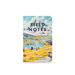 Field Notes Explore America - Series B: Triple Crown of Hiking