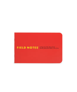 Field Notes Memobook - 1943 Edition