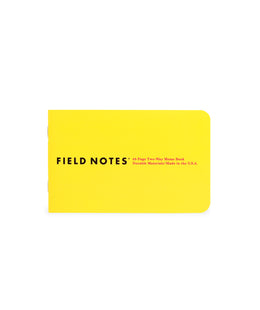 Field Notes Memobook - 1943 Edition