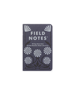 Field Notes Memobook - Fall Flower