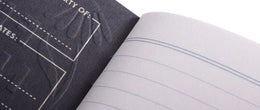 Field Notes Memobook - Fall Flower