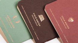 Field Notes Memobook - Lucky Edition
