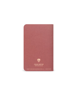 Field Notes Memobook - Lucky Edition