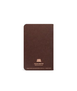 Field Notes Memobook - Lucky Edition