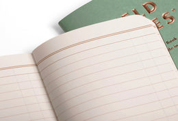 Field Notes Memobook - Lucky Edition