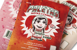 Field Notes Memo Book - Summer 2026 Paletas 3-Pack C (71st Quarterly Limited Edition)