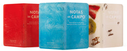 Field Notes Memo Book - Summer 2026 Paletas 3-Pack A (71st Quarterly Limited Edition)