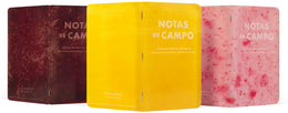 Field Notes Memo Book - Summer 2026 Paletas 3-Pack B (71st Quarterly Limited Edition)