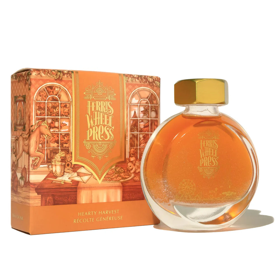Ferris Wheel Press Fountain Pen Ink (38ml) - Hearty Harvest
