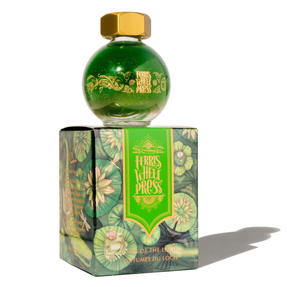 Ferris Wheel Press (20ml) - Lores of the Loch