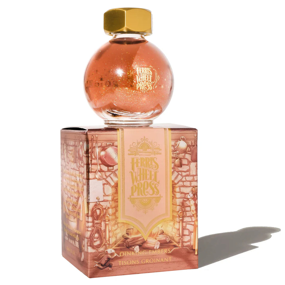 Ferris Wheel Press (20ml) - Oinking Embers