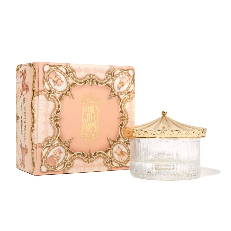 Ferris Wheel Press The Carousel Inkwell - Sunset Gold