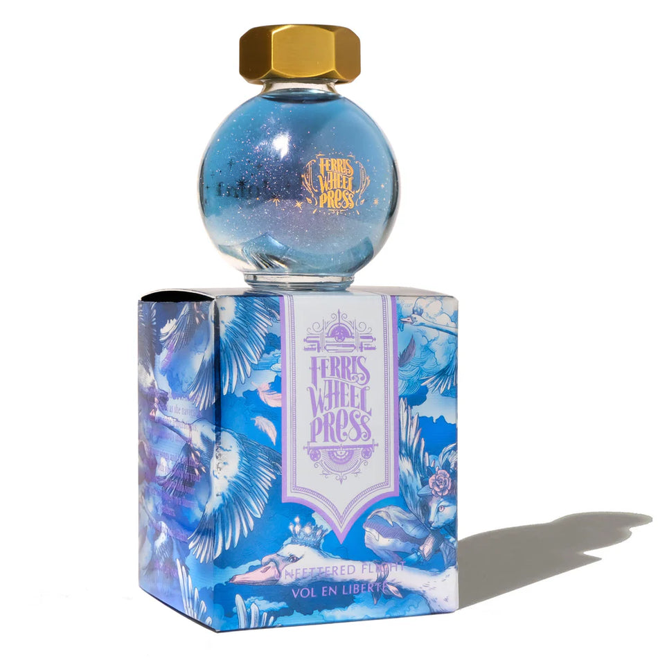 Ferris Wheel Press (20ml) - Unfettered Flight