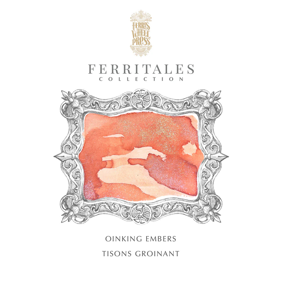 Ferris Wheel Press (20ml) - Oinking Embers