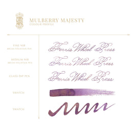 Ferris Wheel Press (10ml) - Mulberry Majesty