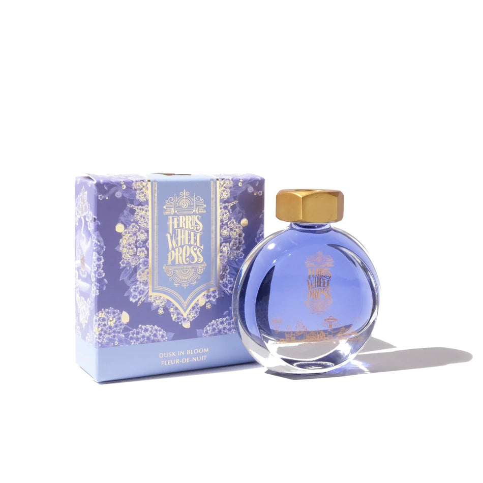 Ferris Wheel Press Fountain Pen Ink (38ml) - Dusk in Bloom
