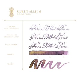 Ferris Wheel Press (10ml) - Queen Allium