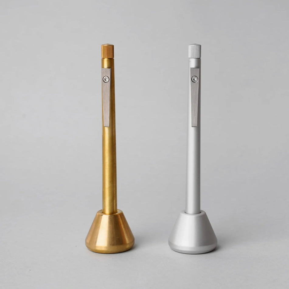 Makers Cabinet - Lazlo Drop Stand Brass