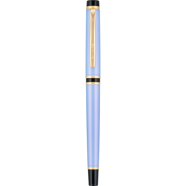 Pilot Grance Fountain Pen - Pearl Blue – Flax Pen to Paper