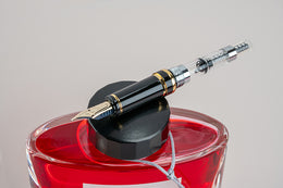 Pilot Grance Fountain Pen -  Pearl White