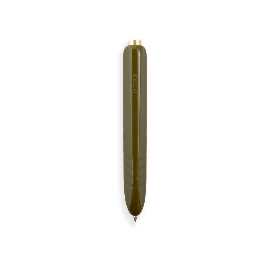 Kolo Tino Acrylic Ballpoint Pen - Wasabi