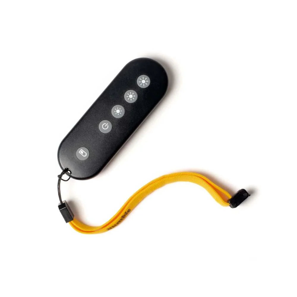 Remote 9 Button Rustle Humble RF Remote Control – Flax Pen to Paper