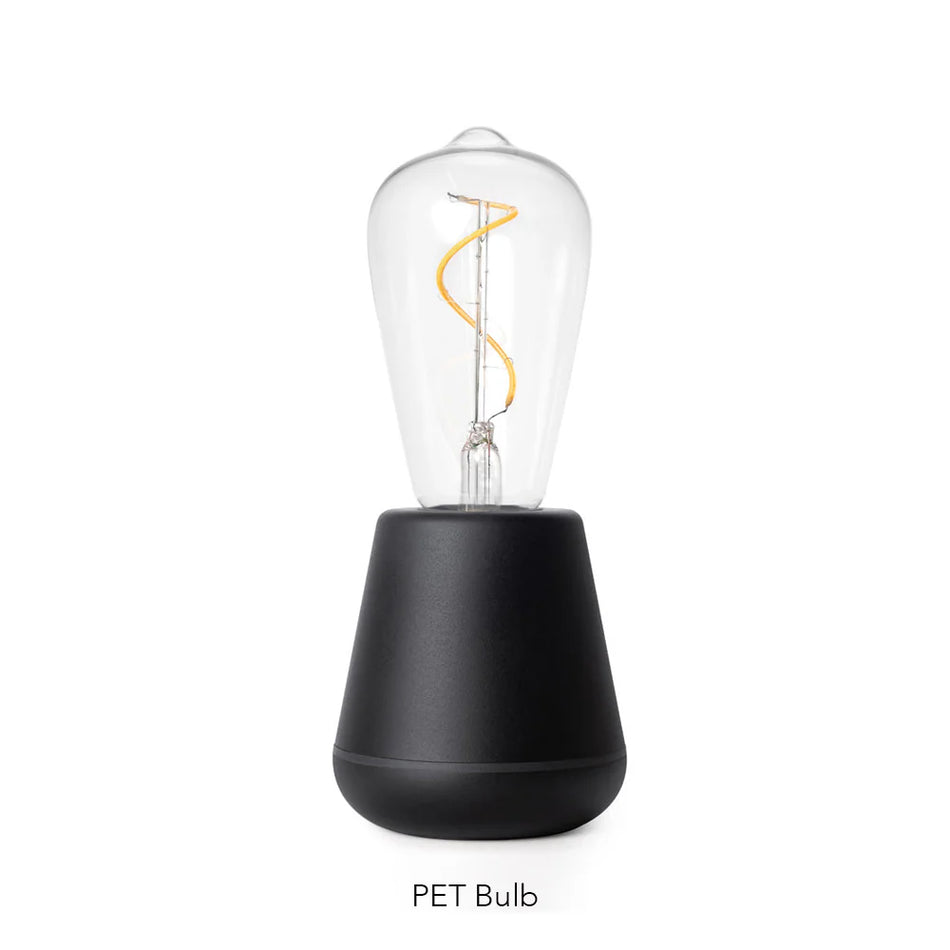 Humble One Table Light - Black
