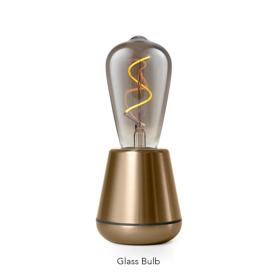 Humble One Table Light - Gold