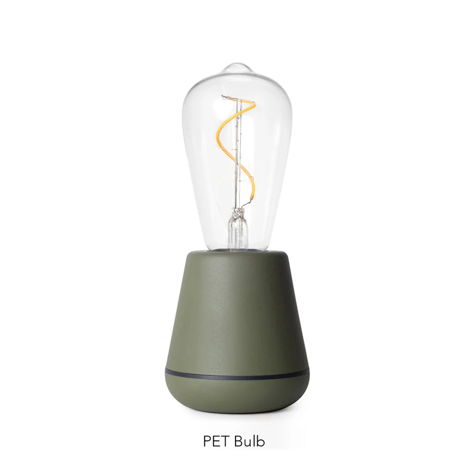 Humble One Table Light - Moss