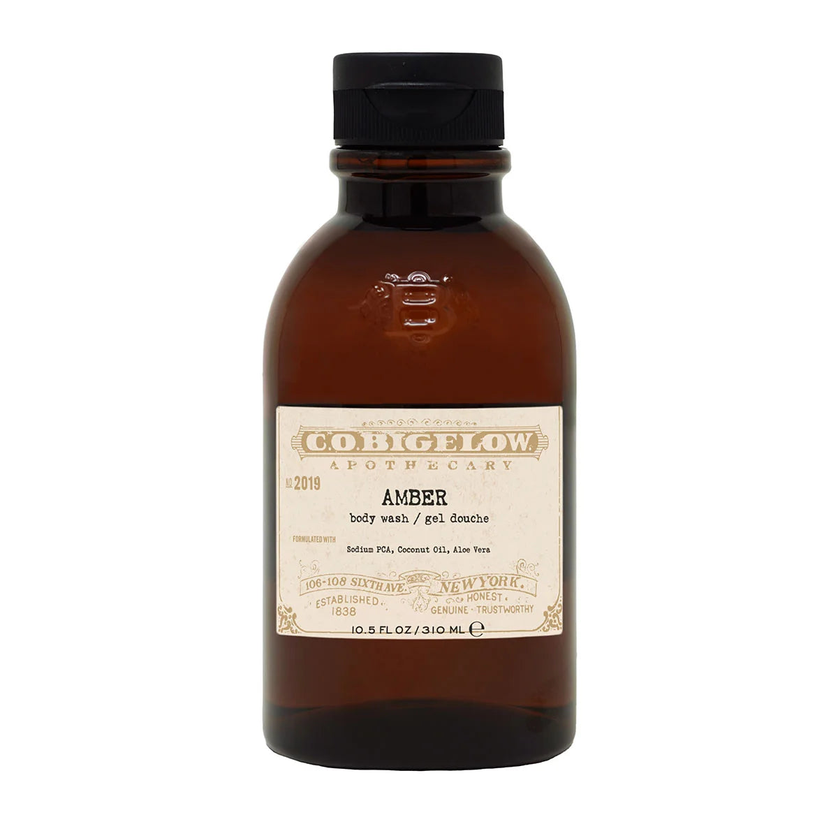 C.O. BIGELOW Amber Body Wash