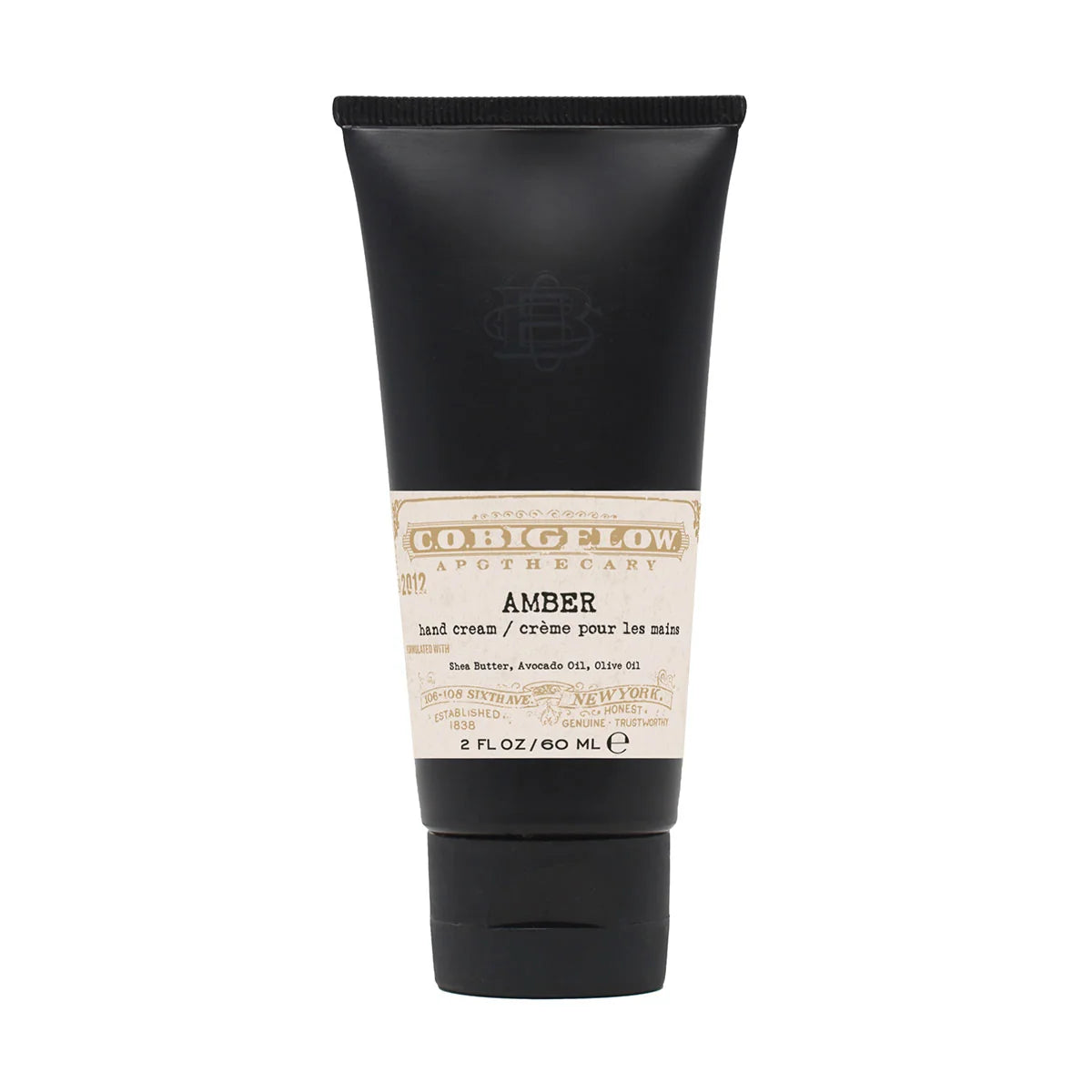 C.O. BIGELOW Amber Hand Cream