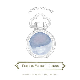 Ferris Wheel Press Fountain Pen Ink (38 mL) - Porcelain Past